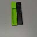 Replacement for Nvidia Shield Remote Control with Protective Case Loop-Glow in Dark (Green), Voice Search, Backlit Buttons, Customizable Menu Buttons