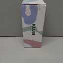 KLUBI 40th Birthday Gifts Women - In My Forties Era 16 Ounce Glass Cup 40th Birthday Decorations for Women 40 Year Old In Their 40s Era Cup Decor