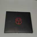 Defencase for Galaxy S26 Ultra Case Wallet with RFID Blocking Card Holder for Women Men, PU Leather Magnetic Snap Flip Wristlet Strap Zipper Wallet Phone Cases for Samsung Galaxy S26 Ultra 6.9", Black