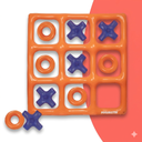 INFLATABLE TIC TAC TOE 1 PACK