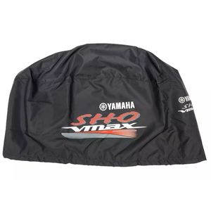 Yamaha Outboard Black VMAX SHO VF150 Motor Cover MAR-MTRCV-15-S1