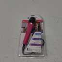 Singing Machine Wired Microphone for Karaoke, (Pink) - Unidirectional Dynamic Vocal Microphone - Plug-In Microphone for Karaoke Machine, AMP, & Speaker - Mic for Singing, Public Speaking, & Parties (1)