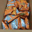 Takis Intense Nacho 40 pc / 1 oz Multipack - Cheddar Cheese Flavored Non-Spicy Rolled Tortilla Chips - Individual Bags, Perfect for Tailgates, Parties, Lunchboxes or Lunches BBD: 12/15/25