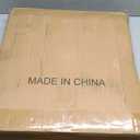 Trampoline Replacement Mat,Fits 14ft Round Frame,with 72 80 84 88 96 Rings for Choose,Fits 5.3-7 Inch Springs,10 Rows of Stitching,w/Pull Hook and Gloves,14ft Trampoline Mat