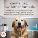 Burts Bees for Pets Manuka Honey Tearless 2 in 1 Shampoo and Conditioner for Puppies with Jojoba Oil, 16 Fl Oz