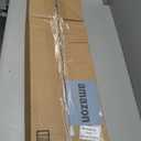 Sillamate 36'' x 48'' Office Chair Mat for Carpeted Floors, Flat Packed, Easy Lay Flat, Heavy Duty Floor Mat, Eco-Friendly Series Studded Carpet Desk Chair Mats