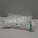 50 Pack Plastic Martini Glasses Sets for Party 7oz Clear Cocktail Glasses with Sticks Plastic Disposable Cups Perfect for Wine, Appetizers, Btirhday Wedding and All Events100pcs