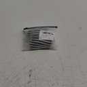 SHENHE Women's Striped Shorts Low Rise Bodycon Cute Mini Shorts Summer Casual Shorts (Large, Black and White)