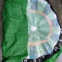 Amazon.com : Inflatable 6ft Giant Dartboard, Golf Darts Kick Darts, Soccer & Throw Dart Game with Pump, 2 Kickball, 4 Throw Balls, 20 Golf Balls, Chipping Mat, Giant Dart Board Target Yard Games, Green : Sports & Outdoors