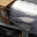 Queen Mattress, 10 Inch Queen Size Mattress in a Box, Hotel-Quality Soft Bed with Independent Pocket Springs for Cool Sleep, Very Soft Feel, 60x80 Inch
