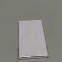 40 Sheets White Cardstock 3x5 Cards, 80lb/230gsm Thick Paper Card Stock Blank Index Cards 3x5 Printer Paper Card Stock for Greeting Cards, Invitations, Postcards, DIY Cards