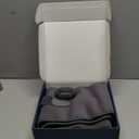 Koonie Cordless Heating Pad for Back Pain Relief, 47-57 Portable Heating Back Brace with 3 Heat Levels, 3 Vibration Mode, 20/30/40Min Timer, 5000mAh Battery, Auto-Off, Lower Back Massager with Heat