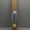 LazBlinds Cordless Cellular Shades, No Tools No Drill Light Filtering Honeycomb Shades Pleated Blinds for Windows, 35'' W x 48'' H, White