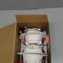 Smart Recessed Lighting, 5/6 inch, Compatible with Alexa, Smart LED Downlight, 13W 1050LM Led Lights, Smart Can Lights Multicolor APP Dimmable, 4-Pack (RGB+CCT 4Pack)