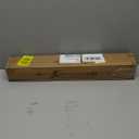 ProsourceFit Classic Yoga Mat 1/8 (3mm) Thick, Extra Long 72-Inch Lightweight Fitness Mat with Non-Slip Grip for Yoga, Pilates, Exercise (Grey)