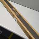 ASHUR Feather Flag Pole Kit, 12ft Tall 100% Fiberglass W/ 31" Heavy Duty Ground Stake, for High-Visibility Feather Flags, Outdoor Custom Business Advertising Banners, Swooper Pole kit, 1Set 12ft