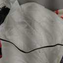 Spinosaurus 10 FT Christmas Inflatable Outdoor Decoration,Blow Up Gingerbread Man Family Hand in Hand Adorable Inflatable Christmas Decor with LEDs for Xmas Yard,Garden Decor