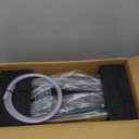 SILATU 55Amps Plasma Cutter, STC550P HF Non-Touch Pilot Arc Plasma Cutter Machine, 110/220V Dual Voltage LED Display Air Sensor Technology, 1/2'' Clean Cut 3/5'' Max Cut, PT/2T/4T for Beginners DIY