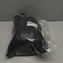 Kayak Cover, 420D Waterproof Dustproof UV Protection Kayak Covers for Outdoor Storage, Indoor Storage for Canoe Covers and Fishing Boat,Fit 10-15 FT Kayak Accessories (Black, L(11.7-13.2 FT/3.6-4 m))