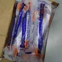 1ml/cc 29G 5/16 Inch Syringes, U-100 Scientific Lab Syringe, Individual Wrapped, 100 Pack