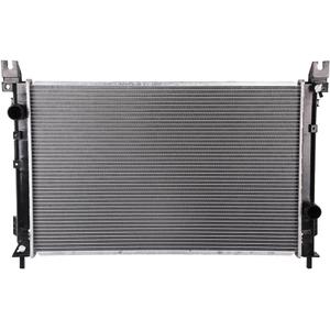 SCITOO 2702 Radiator MT Fit 2004-2006 for Chrysler for Pacifica 3.5L 2005-2006 for Chrysler for Pacifica 3.8L (Medium)