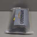 BASIC CONCEPTS Airplane Adjustable Foot Hammock (2 Pack), Perfect or Office Footrest to Relax Your Feet (Memory Foam) - for Travel Accessories, Desk Hammock, Comfy Hanger