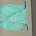 Wild Fable Women's Mint Green High Leg Bikini Bottom Size S