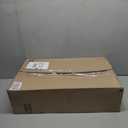 TCA16388 TCA16387 Discharge Chute Kit for JD X370, X380, X384, Z355E, Z355R, Z375R, GT225 Lawn Tractors, Replace AM128245 AM128170 TCA16387, Easy to Install and Robust - Black