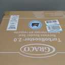 Graco TurboBooster 2.0 Backless Booster Car Seat, Denton, MFD 11/21/2025