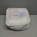 Magic Drapes Natural Blackout Curtains Pinch Pleated Window Treatment Room Darkening Window Curtains 45 inch for Living Room Bedroom Pinch Pleat Drapes 2 Panels W(21"+21") L45(Beige)