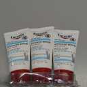 Eucerin Advanced Repair Hand Cream, Immediately Soothes and Repairs Very Dry Skin, Fragrance Free, Non Greasy, Fast Absorbing, Travel Size Hand Lotion, 2.7 Oz Tube, Pack of 3