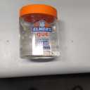 2 x ELMER'S GUE GLASSY CLEAR 8 FL OZ