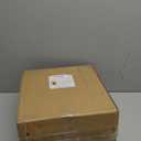 Homie Soft Close, Slim Trash Can 1.6 Gallon with Anti - Bag Slip Liner and Lid, Use as Mini Garbage Basket, Slim Dust Bin, or Decor in Bathroom, Restroom, Kitchen, or Bedroom (Matte Black)