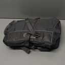 Outward Hound PupPak Dog Front Carrier, Medium, Grey  Hands-Free Hiking & Camping Pet Backpack for Small Pets up to 20 lbs, Padded Straps, Breathable Mesh, Water-Resistant, Safety Clip