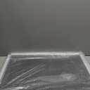 Expandable Window Screen, 2 Pack Adjustable Window Screen(18" H x 25" - 49" W) - Large Replacement Window Screens with Frame, Durable Replacement Screen for Window