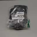 1000 TC Dark Gray King Pillowcases Set of 2 100% Egyptian Cotton Pillow Cases with Long Staple Cotton & Sateen Weave, Silky Soft Hotel - Like Bed Pillow Covers for Comfy Sleeping, Snug Fit