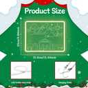 Merry Christmas Neon Sign Unto Us A Child Is Born Neon Sign for Wall Decor Dimmable Christian Christmas Light Up Sign Nativity Scene Ornaments Jesus Party Decorations