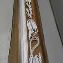 (4 Pack) 4FT T5 LED Shop Light,6500K,20W,2300LM(Super Bright White) Linkable LED Integrated Fixture,Garage Ceiling and Cabinet Light,Strip Light,Corded Electric with ON/Off Switch