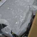 West Bend WBMW92W Microwave Oven 900-Watts Compact with 6 Pre Cooking Settings, Speed Defrost, Electronic Control Panel and Glass Turntable, 0.9-Cu.Ft, White