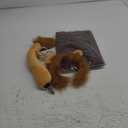 Halloween Costume Set Animal Ears Headband Tail Bowtie Tutu and Animal Face Sticker for Kids Adult Halloween Dress Up
Amazon's Choice