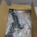 2PCS Front Lower Control Arm and Ball Joint Assembly Compatible with 2008-2013 Nissan Rogue/2014-2015 Nissan Rogue Select MS30194 MS30195