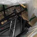 Kitstorack Under Sink Organizer, 2 Tier Under the Sink Storage, Slide out Pull out Cabinet Organizer Shelf, Metal Sliding Drawer for Kitchen Bathroom Pantry Closet Organization Rack, Black, 2 Pack