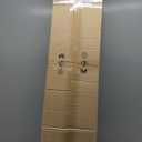 LED Modern Floor Lamp for Living Room, 40W 3 Colors Stepless Dimmable and Color-Changing Bright Floor Standing Lamp,60" Unique Spiral Floor Tall Lamp for Bedroom Office with Remote,Chrome (Silver-DNA)