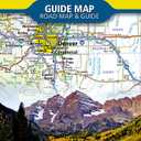 Colorado Map (National Geographic Guide Map)