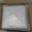 Sasylvia 2 Pcs 4 x 4 Inch Vinyl Fence Post Caps (Actual 4x4), White PVC England Style Cap Top Pyramid Square Waterproof UV Resistant Decorative Vinyl Fence Post Caps