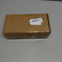 2 Pack Weld-On Hitch Receiver Tube Inserts for 2" Hitch Receivers, 8" Length, 5/8" Pin Hole, 3/16" Thickness