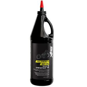 BRP XPS DCT fluid 9779710 one quart 32oz dual clutch transmission synthetic oil