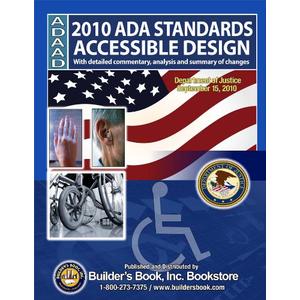 2010 ADA Standards for Accessible Design with Commentary