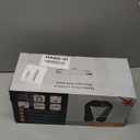 Joyset Shiatsu Neck and Back Massager with Heat,Electric Shoulder Massager for Pain Relief Deep Tissue,3D Kneading Massage with Cloth Cover Easy to Clean Best Gift for Men Women Parents (Black+velvet)