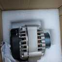 SCITOO Alternator Fits for Honda for Accord 3.0L 1998 1999 2000 2001 2002, for Acura CL 1997 1998 1999 3.0L, 8220 ADR0139 40012146R 12V 105Amp CW 6-Groove Pulley 10463963 10480453 31100-P8A-A01